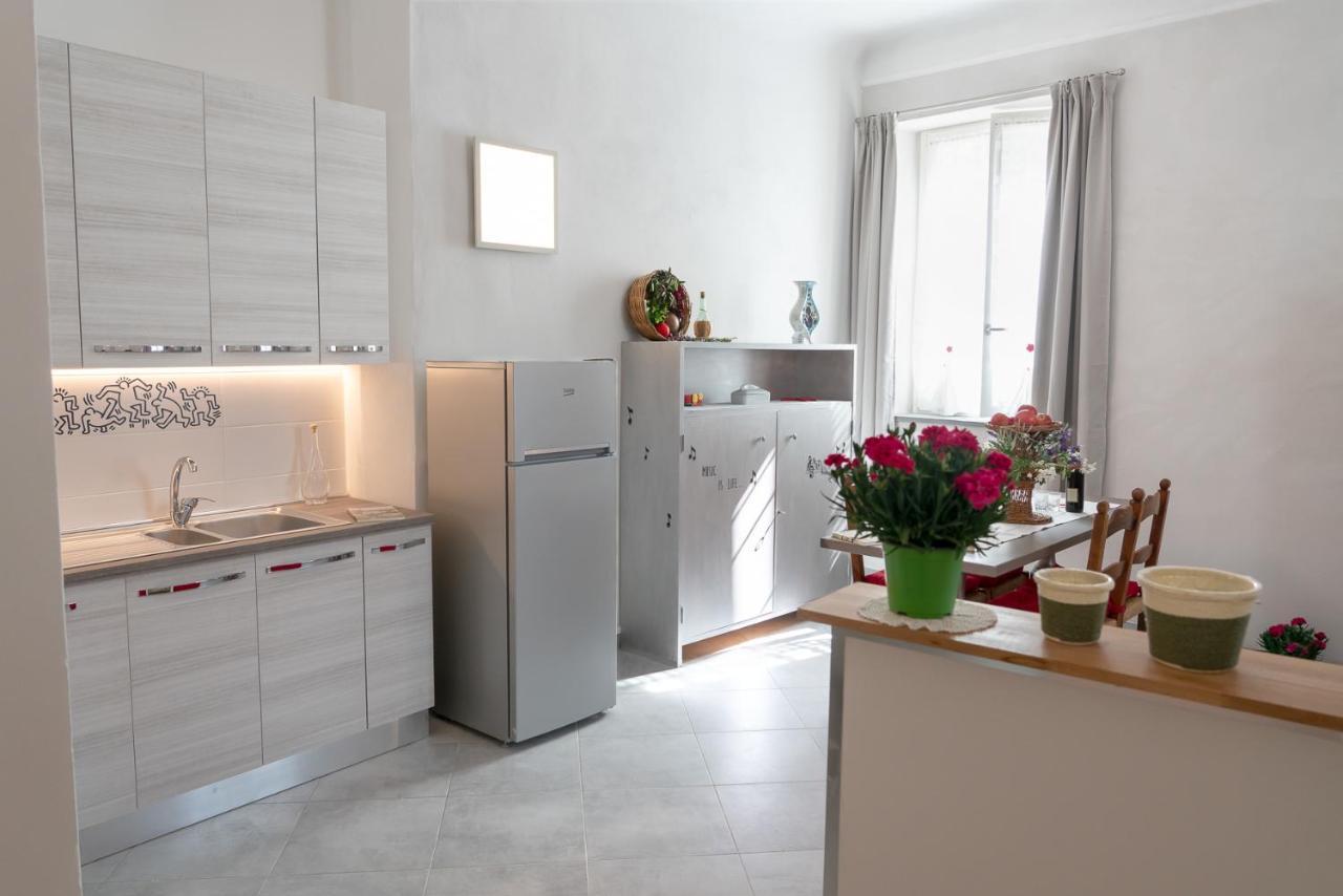 Lo Sdrucciolo Appartamento Firenze Esterno foto